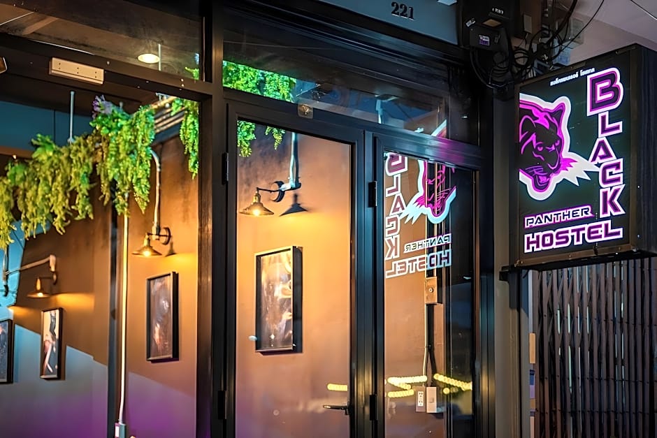Black Panther Hostel