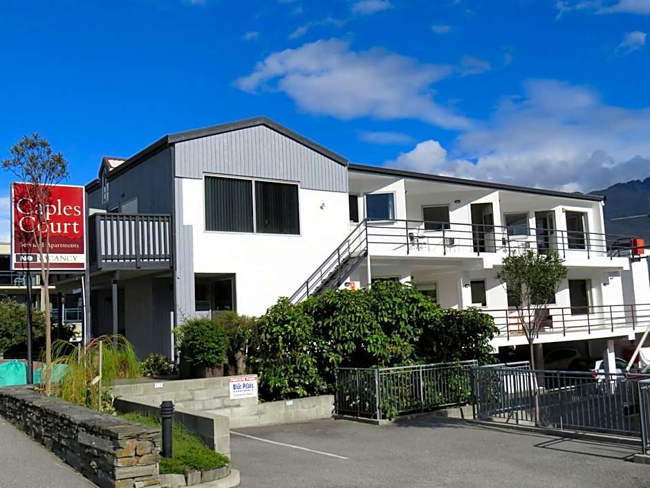 Photo 1 of 45 of Caples Court Motel & Apartments