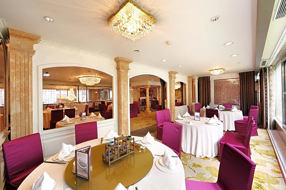 Gloria Prince Hotel Taipei