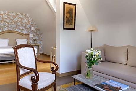 Manoir Suite Sea