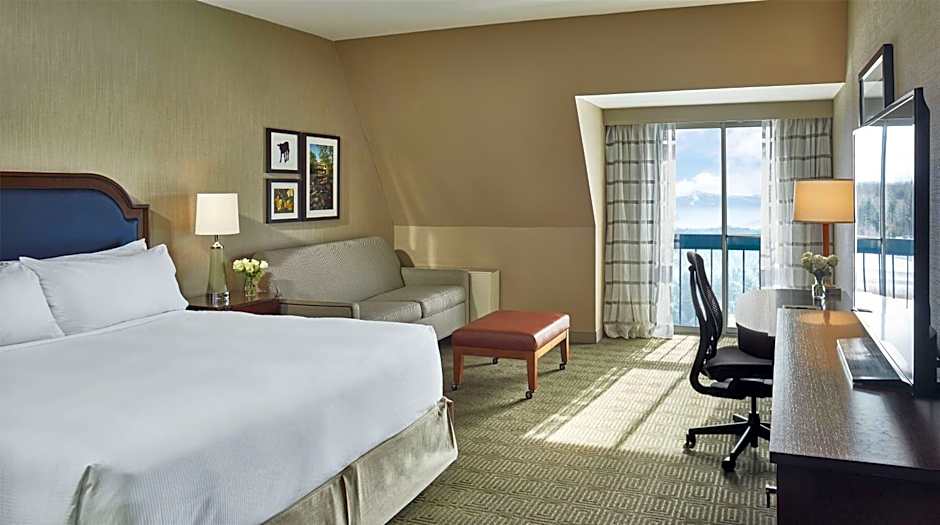 DoubleTree by Hilton Hotel Burlington Vermont