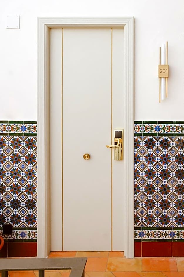 Hotel Boutique Casas de Santa Cruz