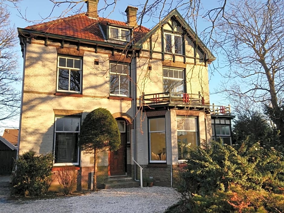 B&B Slapen bij de burgemeester