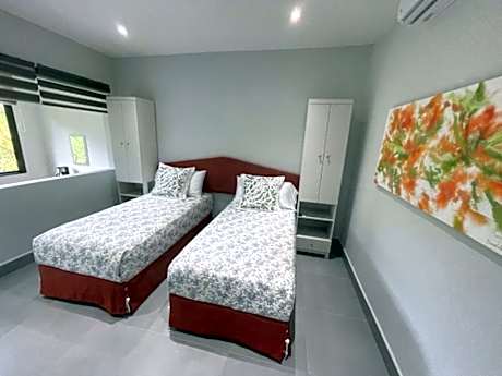 Large Double or Twin Room