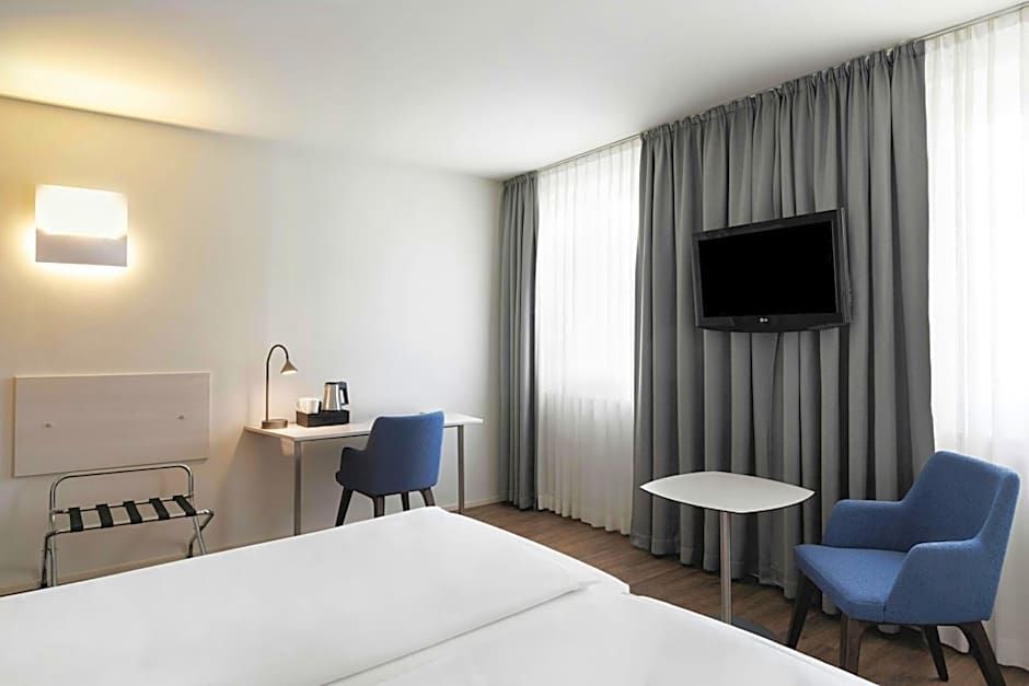 Four Points Flex by Sheraton Vienna Hauptbahnhof