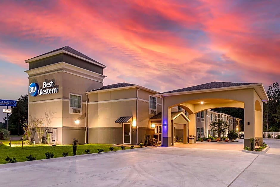 Photo 1 of 33 of Best Western Oakdale Inn