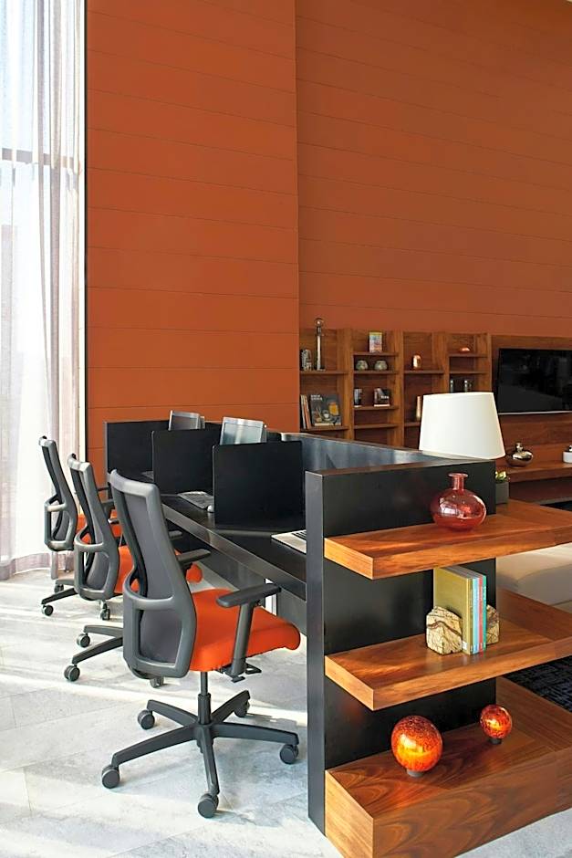 Courtyard by Marriott Mexico City Toreo