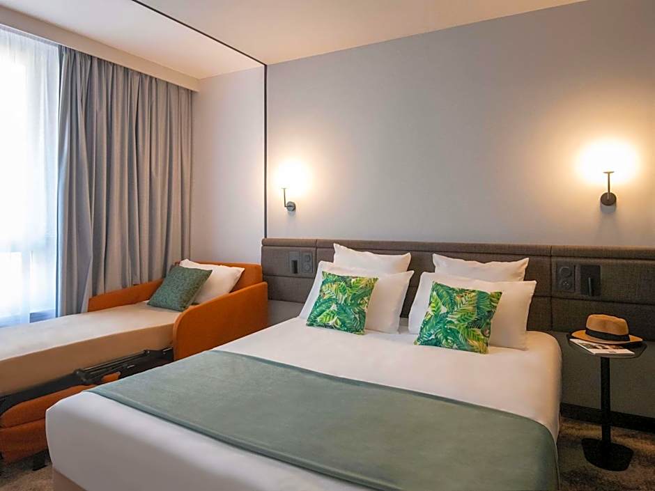 Novotel Nice Aeroport Cap 3000