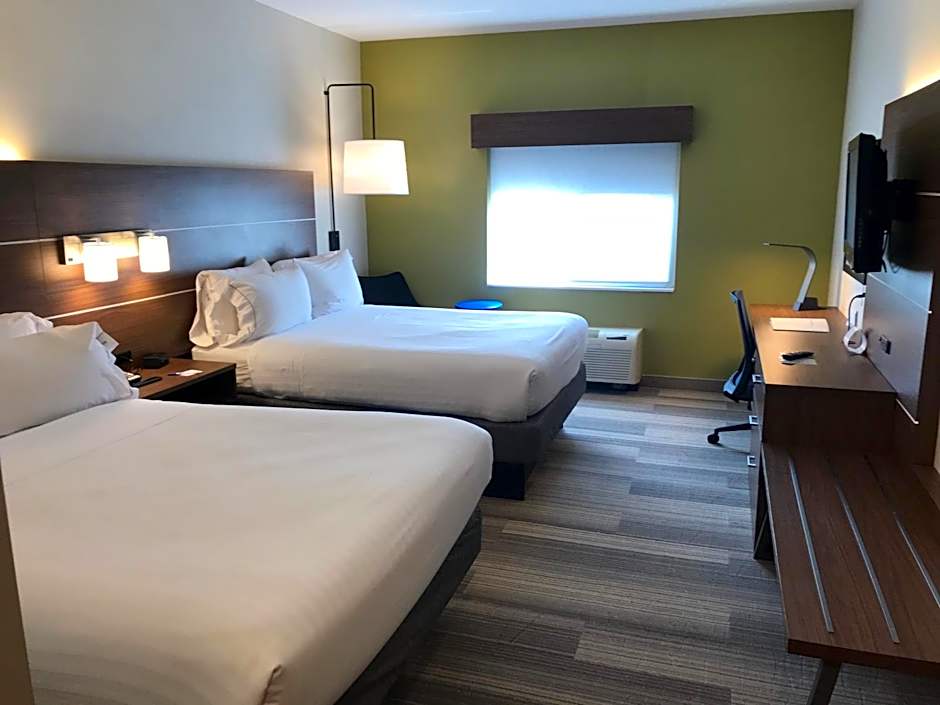 Holiday Inn Express Rochester-Victor By IHG