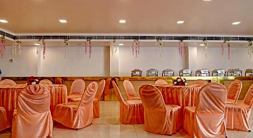 Collection O Hotel Blue Diamond – Allahabad, MD