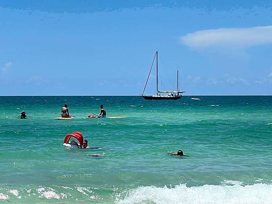 Absolute Anna Maria-Private Beach Access-Heated Pool-Water Views From Every Room