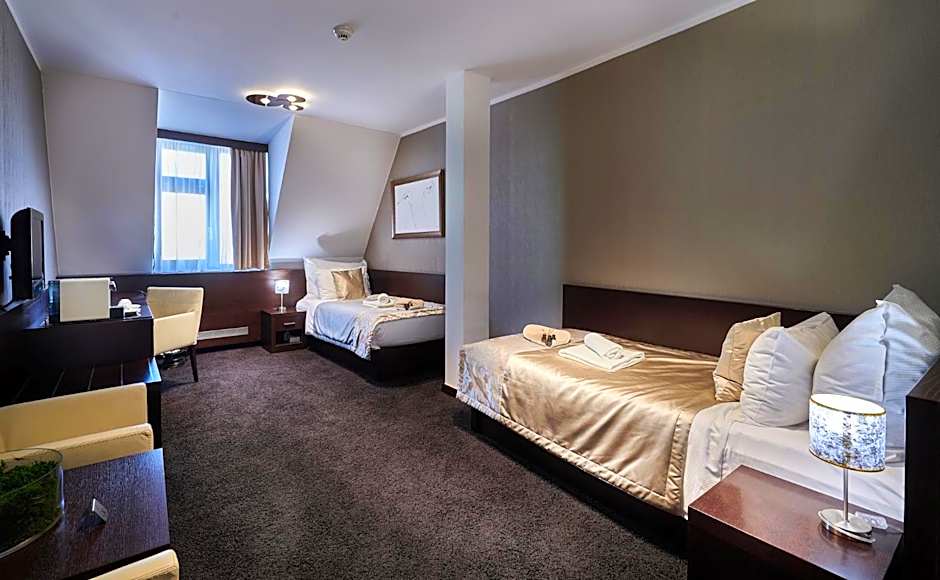 Boutique Hotel Chrysso