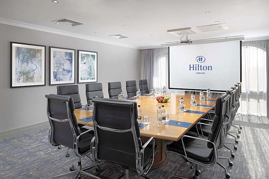 Hilton Cobham