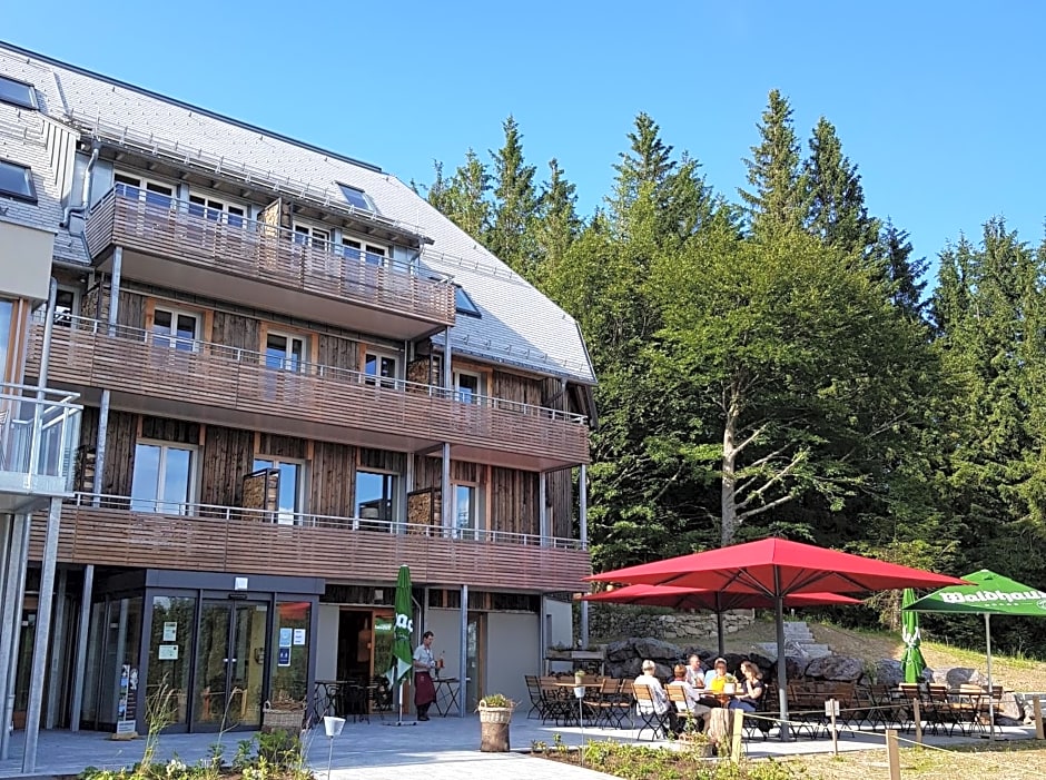 Berghaus Freiburg - Appartement Hotel auf dem Schauinsland