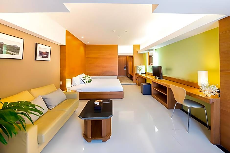 Laemtong Serviced Apartment