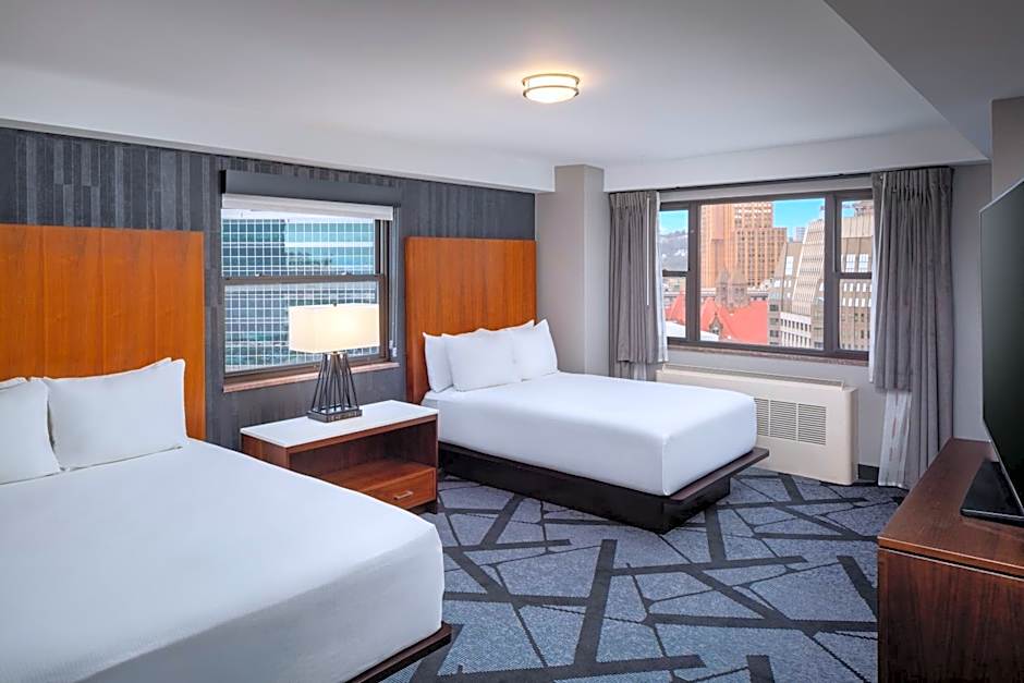 DoubleTree by Hilton Hotel & Suites Pittsburgh Downtown