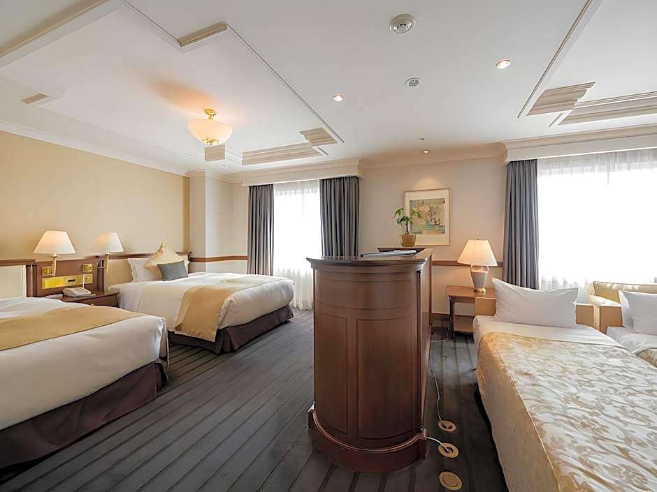 Keio Plaza Hotel Hachioji