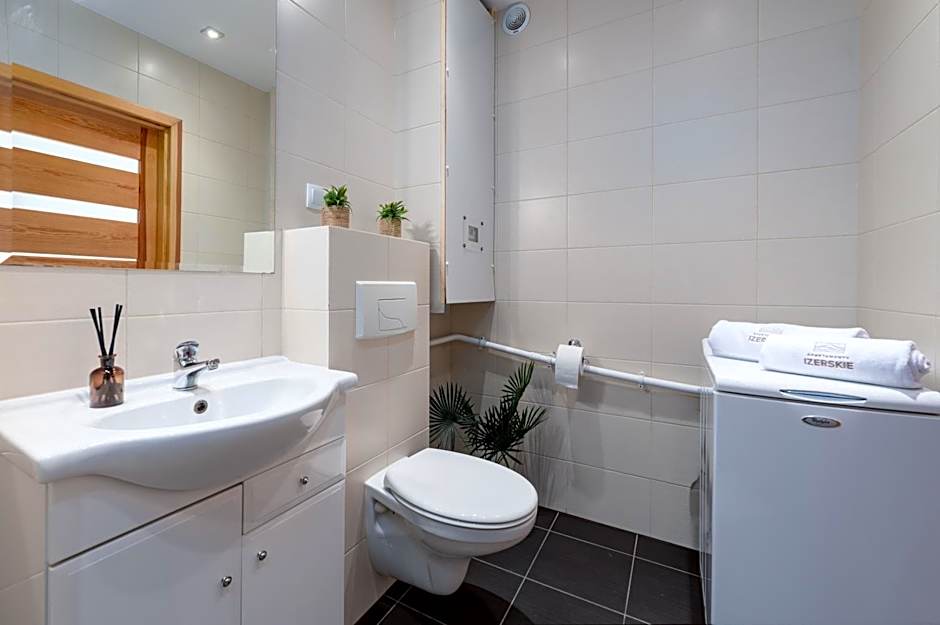 Apartamenty Izerskie - ul. Cicha 13F-G