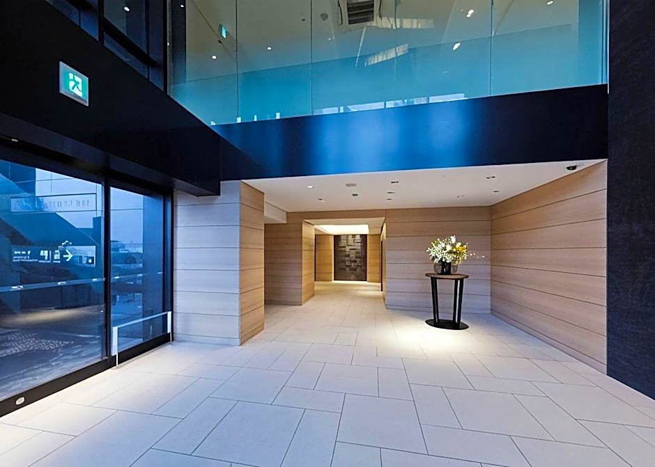 KEIKYU EX INN HANEDA 3 minutes walk from A2 Exit of Tenkubashi Station