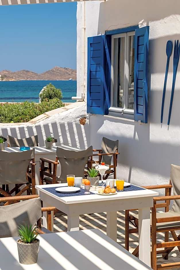 Naoussa Hotel Paros by Booking Kottas