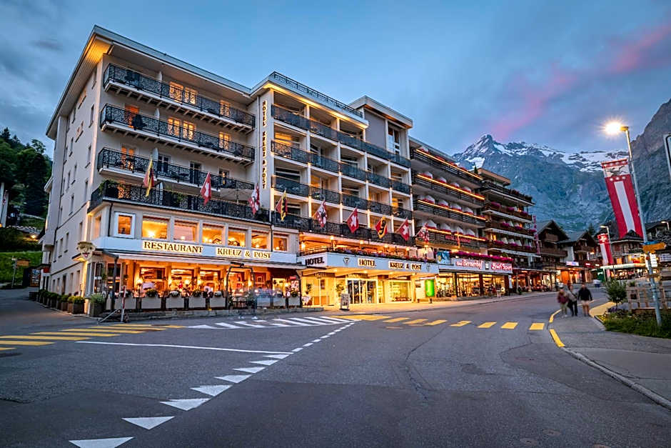 Hotel Kreuz & Post