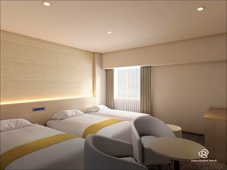 Confort Twin Room - Non-Smoking