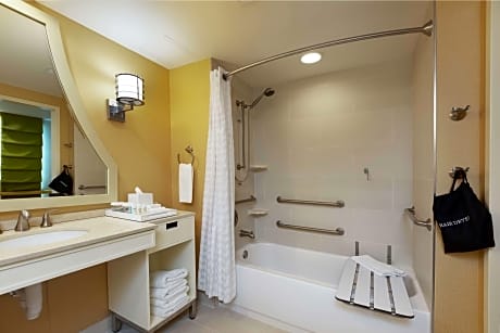 Suite One Bedroom