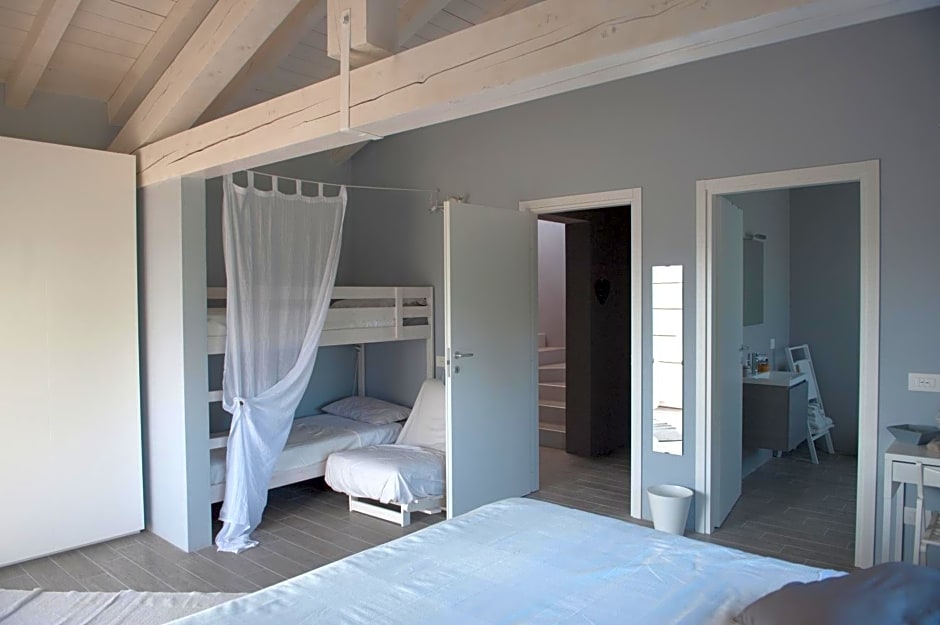 Il Sassoscritto Bed and Breakfast