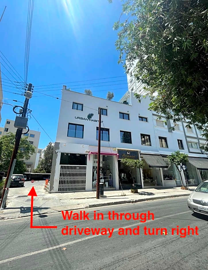 Urban Habitat Capsule Beds