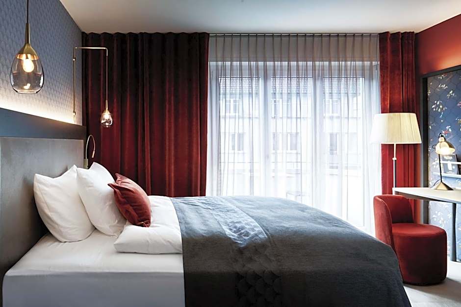 Sorell Boutique-Hotel Seefeld Zürich
