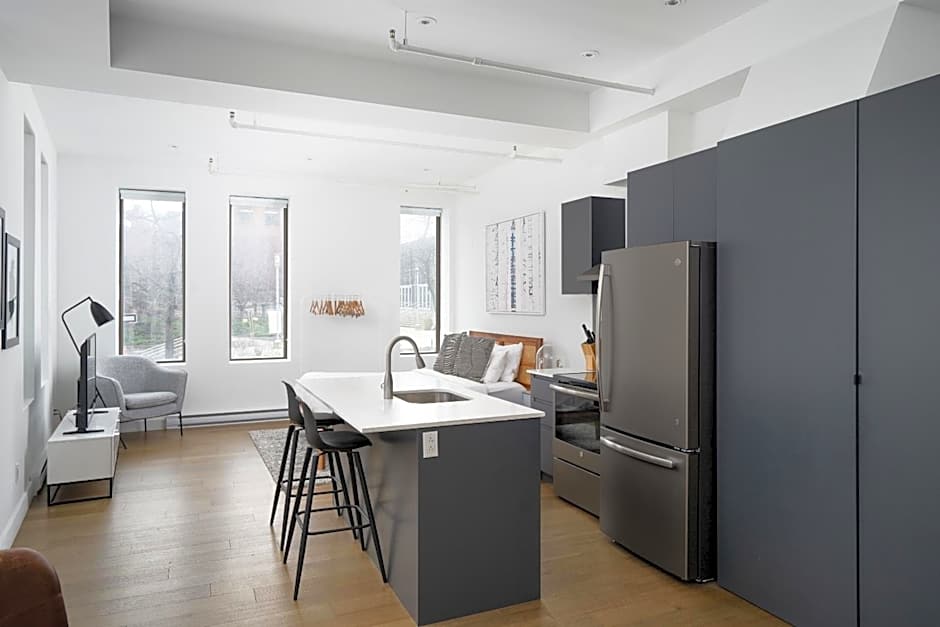 Bakan- Quartier des Congres, Convention District