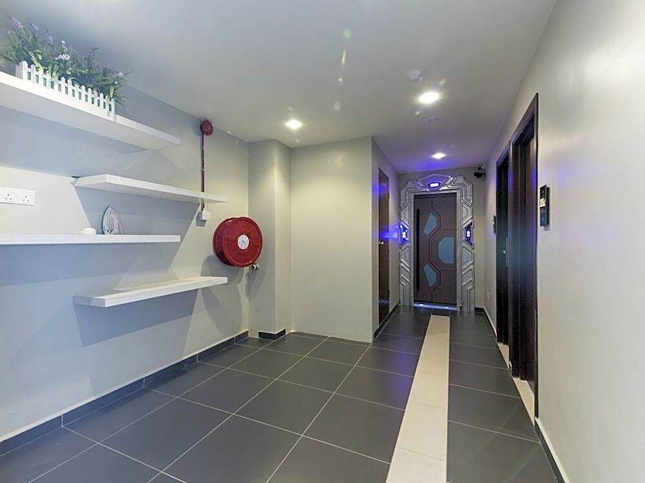 Top Garden Hotel