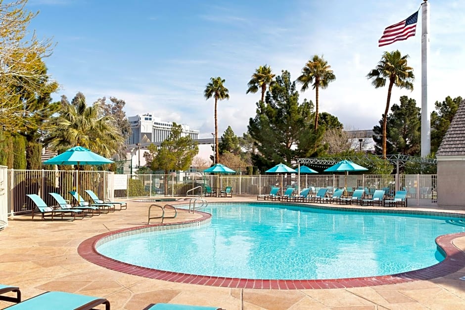 Residence Inn by Marriott Las Vegas Convention Center