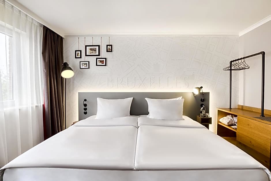 pentahotel Brussels City Centre