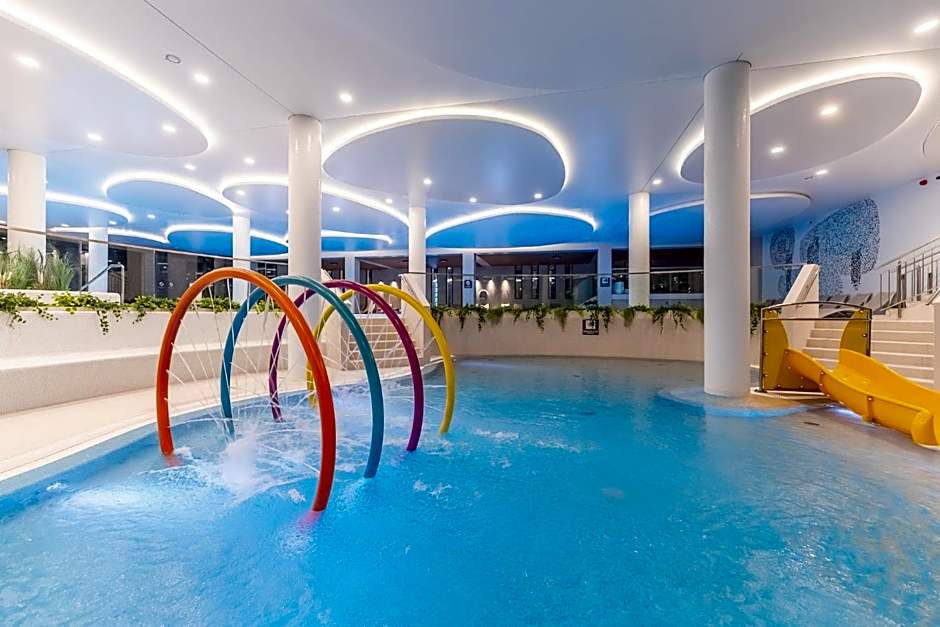 FARO Apartamenty Aqua FUN BASENY w cenie POOLS inklusive