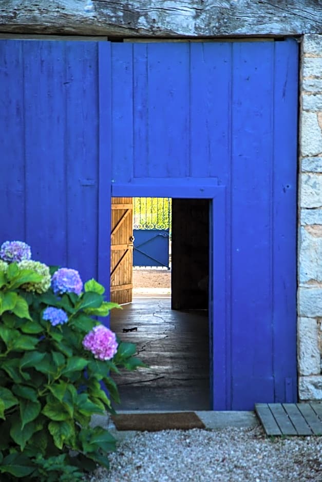 Les Portails Bleus