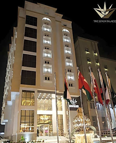 Seven Palaces Hotel Apartments