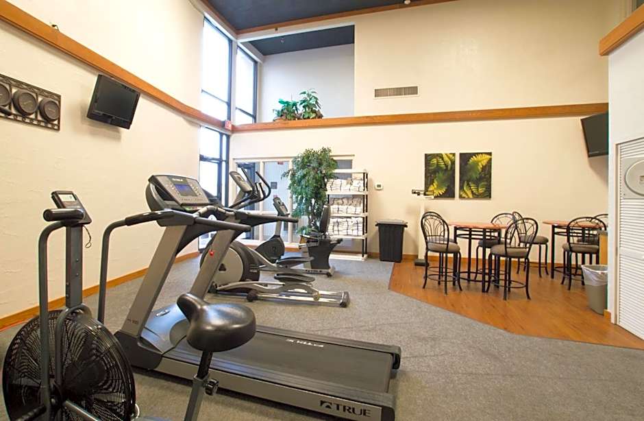 Greenstay Hotel And Suites