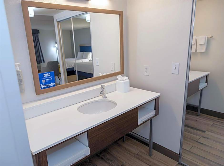 Hampton Inn By Hilton Huntsville Madison