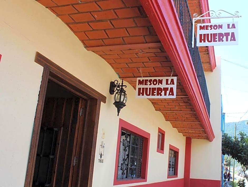 Meson La Huerta