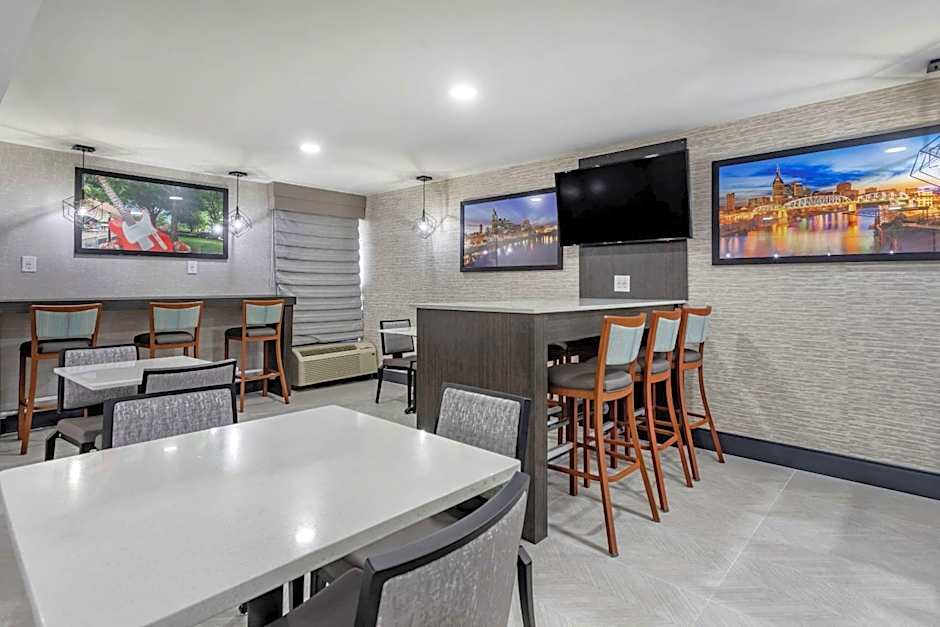 Comfort Inn Nashville - Opryland Area