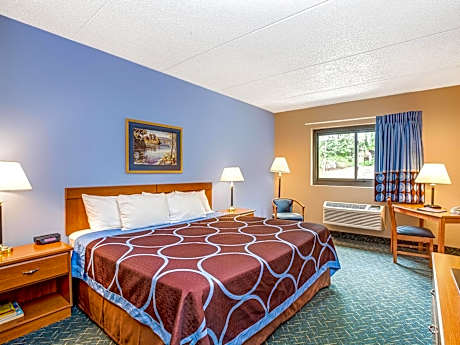 King Room - Non-Smoking