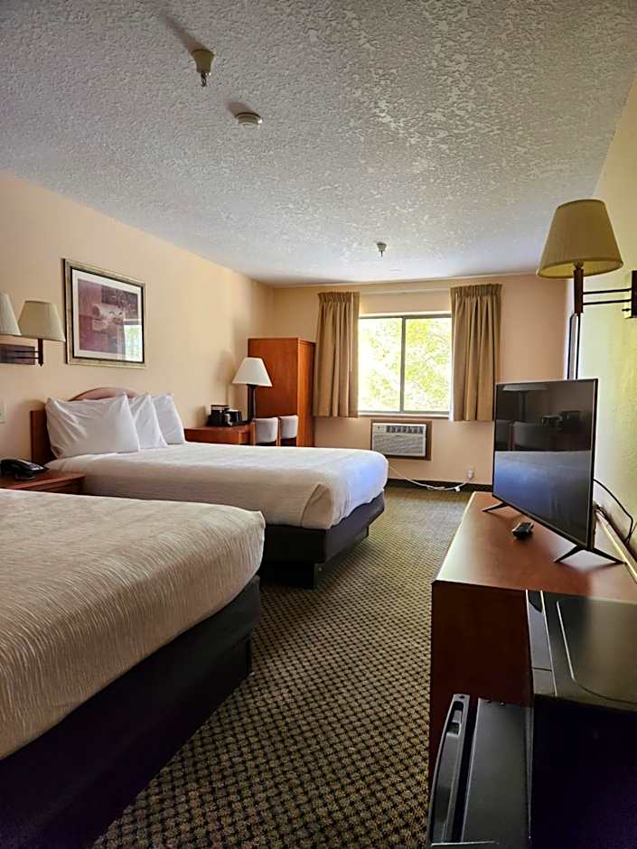 Luxury Inn & Suites