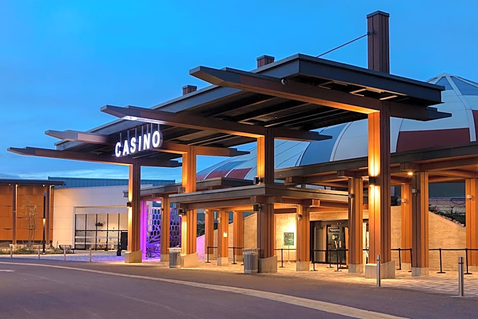 Great Blue Heron Hotel