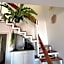 Private Double Room in a Shared Penthouse with Patios