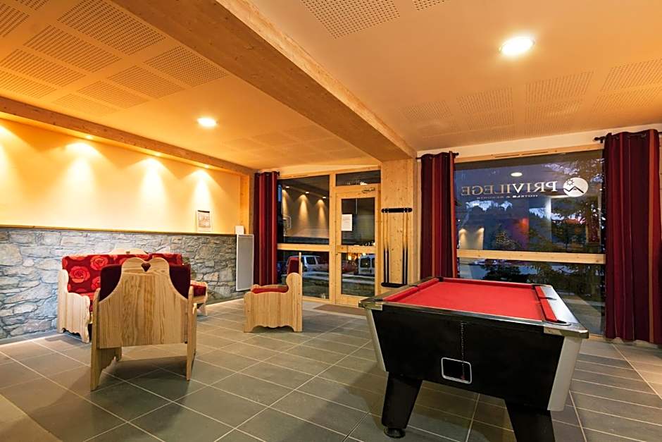 Lagrange Vacances Les Chalets du Mont Blanc