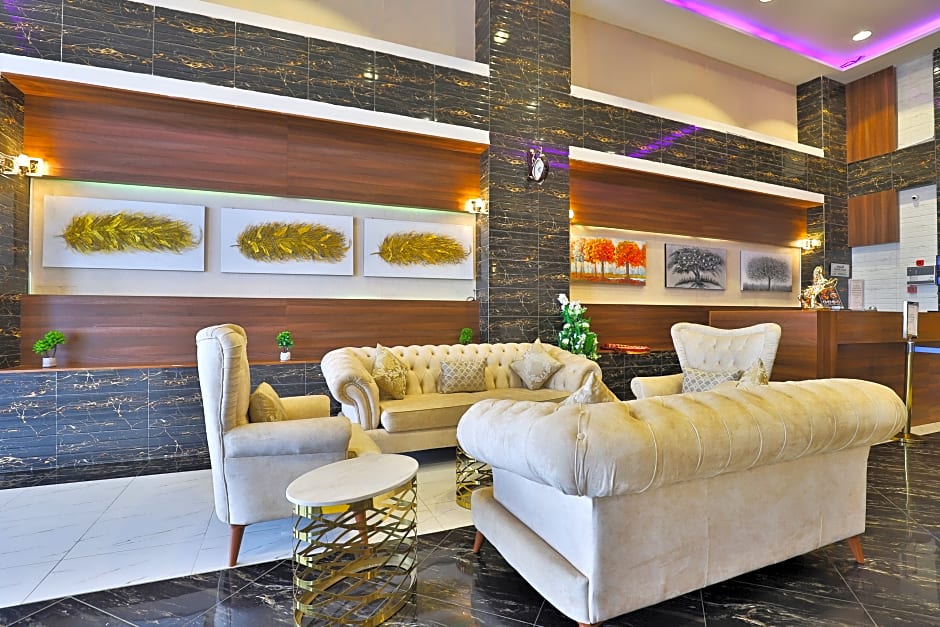 OYO 349 Haifaa Furnished Units 2