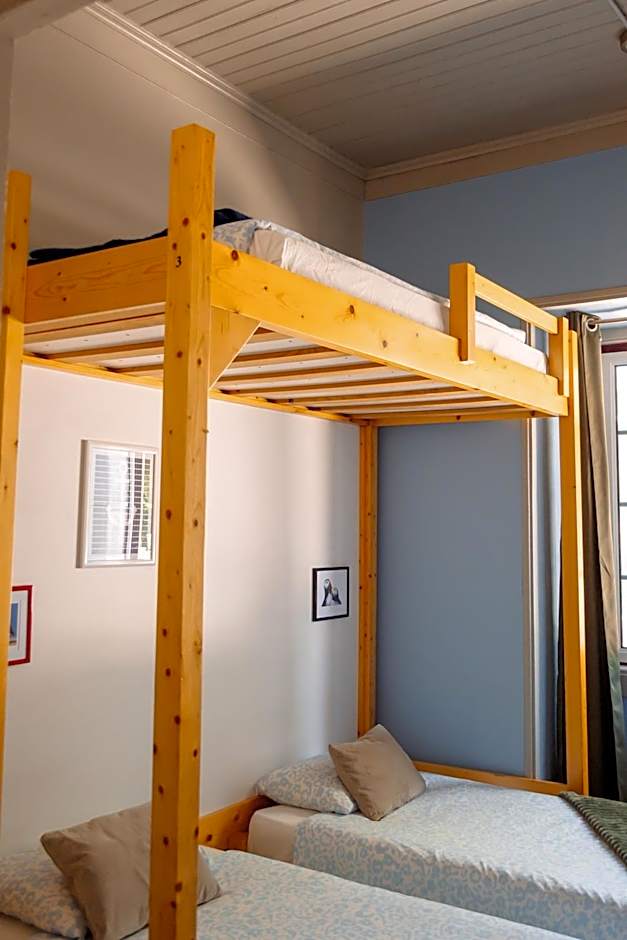 Most Art Boutique Hostel