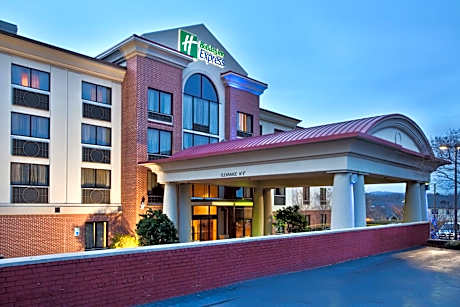 Holiday Inn Express & Suites Greenville-Downtown by IHG