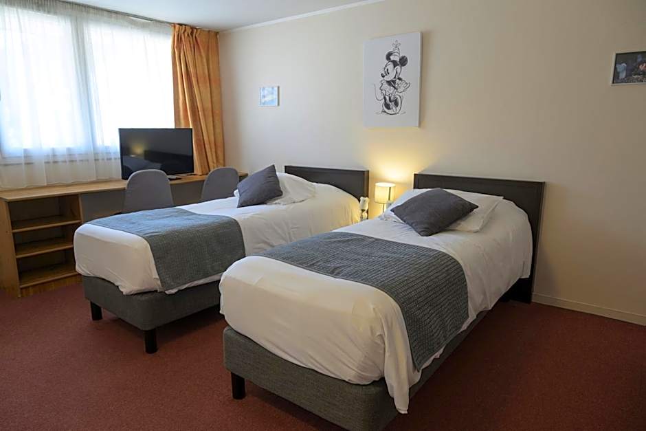 Hôtel Restaurant Au Relais D'Alsace